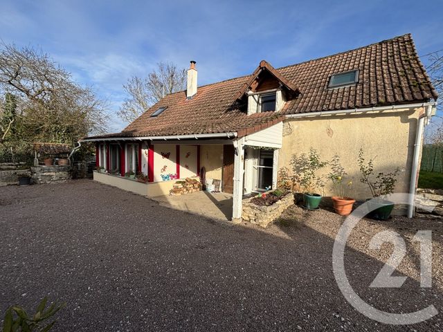 Maison à vendre - 8 pièces - 130 m2 - Valigny - 03 - AUVERGNE