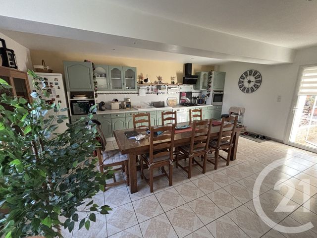 Maison à vendre - 8 pièces - 130 m2 - Valigny - 03 - AUVERGNE