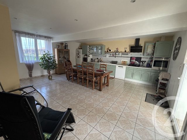 Maison à vendre - 8 pièces - 130 m2 - Valigny - 03 - AUVERGNE