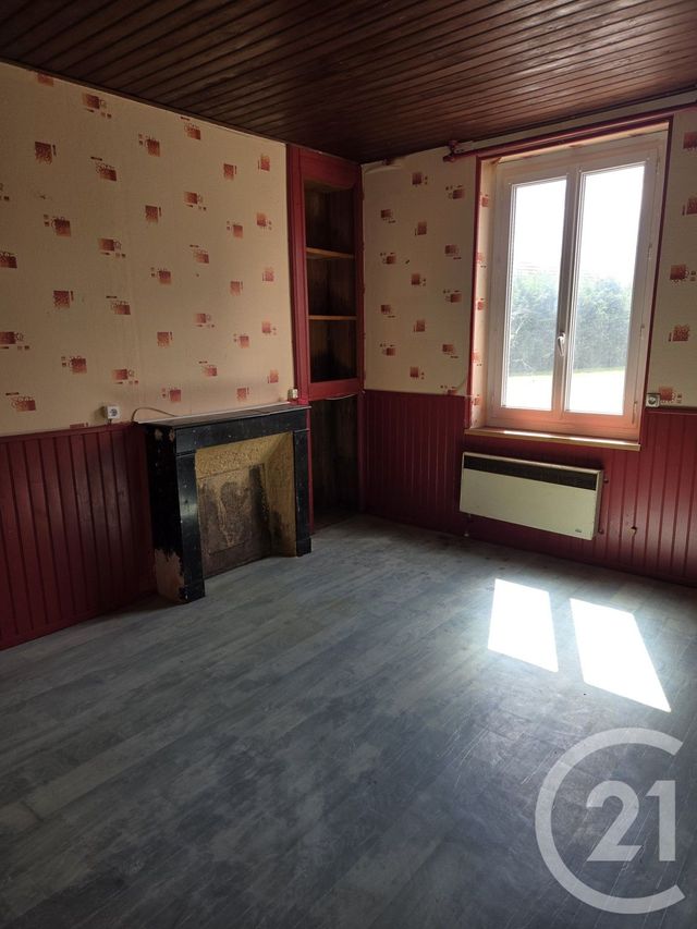 Maison &agrave; vendre - 4 pi&egrave;ces - 63,60 m2 - Sancoins - 18 - CENTRE