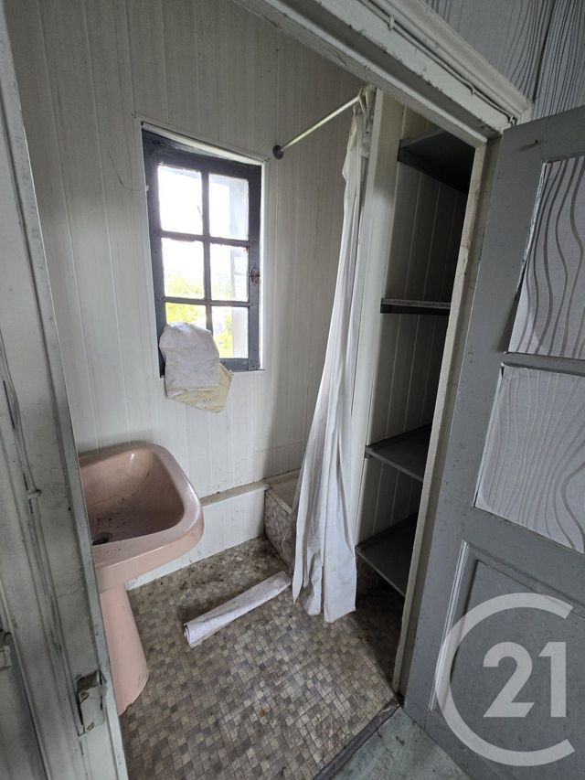 Maison &agrave; vendre - 4 pi&egrave;ces - 63,60 m2 - Sancoins - 18 - CENTRE