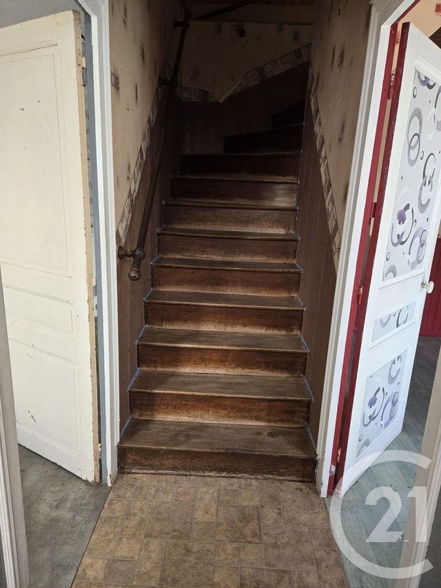 Maison &agrave; vendre - 4 pi&egrave;ces - 63,60 m2 - Sancoins - 18 - CENTRE