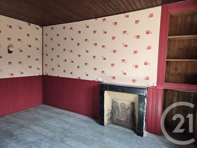 Maison &agrave; vendre - 4 pi&egrave;ces - 63,60 m2 - Sancoins - 18 - CENTRE