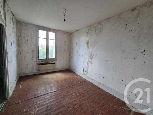 Maison &agrave; vendre - 4 pi&egrave;ces - 63,60 m2 - Sancoins - 18 - CENTRE