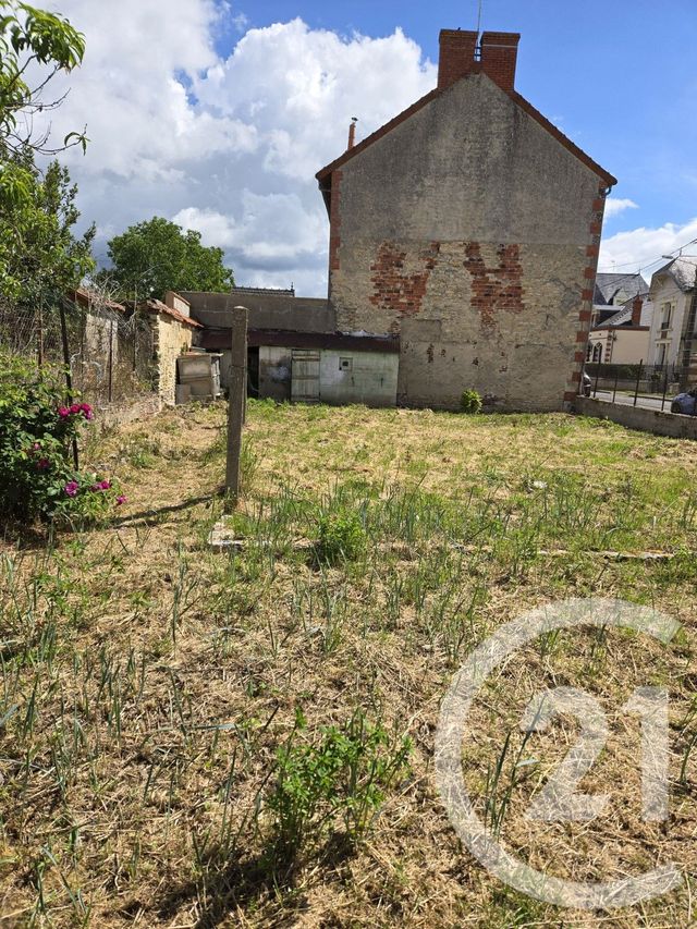 Maison &agrave; vendre - 4 pi&egrave;ces - 63,60 m2 - Sancoins - 18 - CENTRE