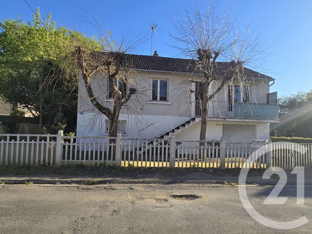 Maison à vendre SANCOINS