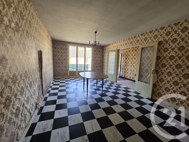 Maison &agrave; vendre - 6 pi&egrave;ces - 85 m2 - Sancoins - 18 - CENTRE