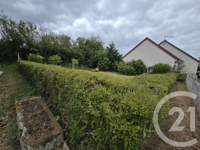 Maison &agrave; vendre - 6 pi&egrave;ces - 85 m2 - Sancoins - 18 - CENTRE