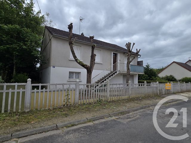 Maison &agrave; vendre - 6 pi&egrave;ces - 85 m2 - Sancoins - 18 - CENTRE