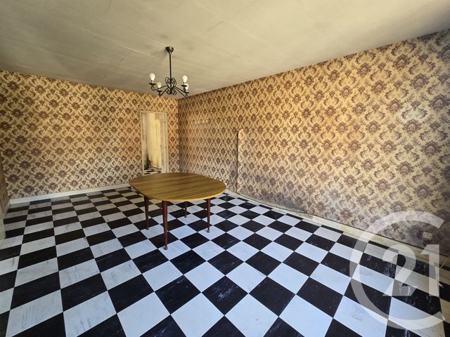 Maison &agrave; vendre - 6 pi&egrave;ces - 85 m2 - Sancoins - 18 - CENTRE