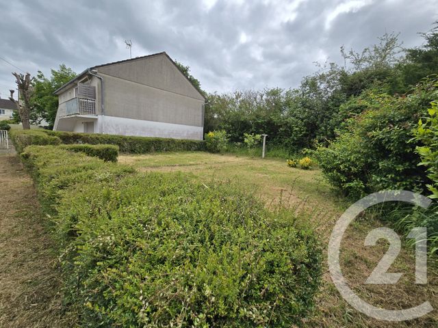 Maison &agrave; vendre - 6 pi&egrave;ces - 85 m2 - Sancoins - 18 - CENTRE