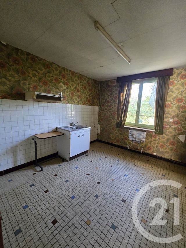 Maison &agrave; vendre - 6 pi&egrave;ces - 85 m2 - Sancoins - 18 - CENTRE