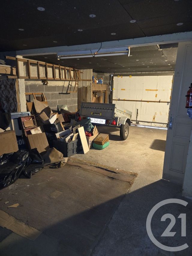 Maison &agrave; vendre - 6 pi&egrave;ces - 85 m2 - Sancoins - 18 - CENTRE