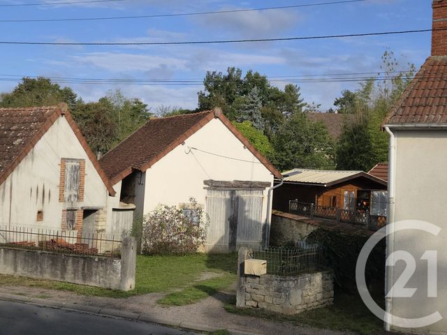 Maison &agrave; vendre - 8 pi&egrave;ces - 126,14 m2 - Lurcy Levis - 03 - AUVERGNE