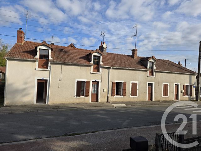 Maison &agrave; vendre - 8 pi&egrave;ces - 126,14 m2 - Lurcy Levis - 03 - AUVERGNE
