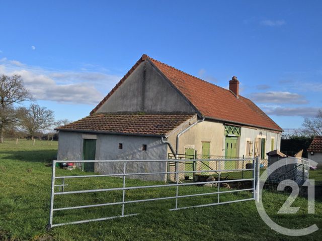 Maison à vendre MORNAY SUR ALLIER