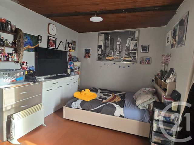 Maison &agrave; vendre - 3 pi&egrave;ces - 60 m2 - Mornay Sur Allier - 18 - CENTRE