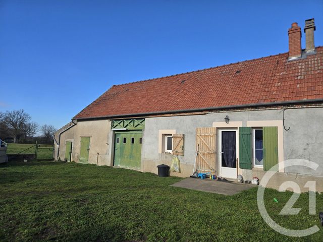 Maison à vendre MORNAY SUR ALLIER