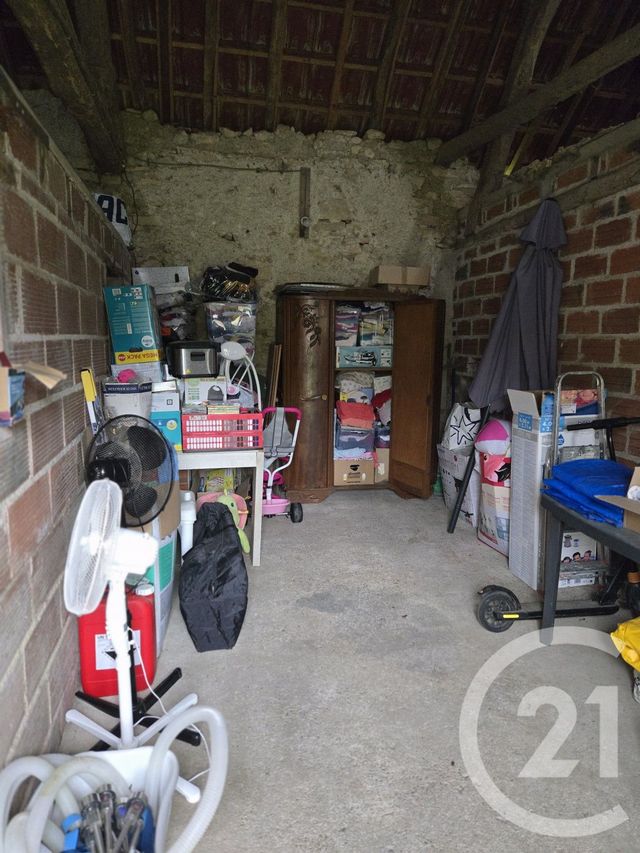 Maison à vendre - 3 pièces - 60 m2 - Mornay Sur Allier - 18 - CENTRE