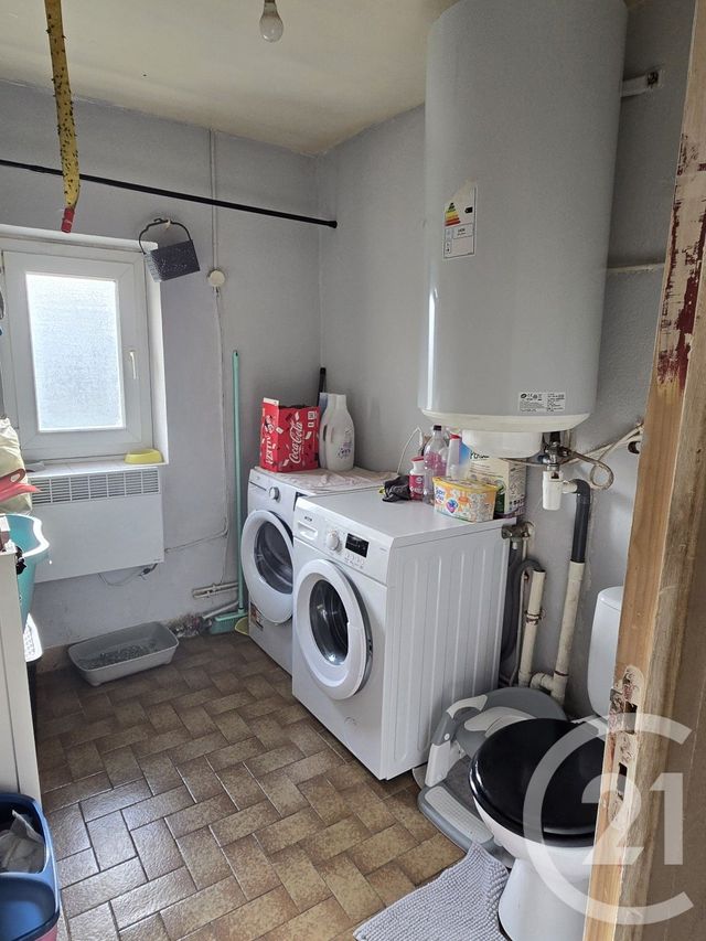 Maison &agrave; vendre - 3 pi&egrave;ces - 60 m2 - Mornay Sur Allier - 18 - CENTRE