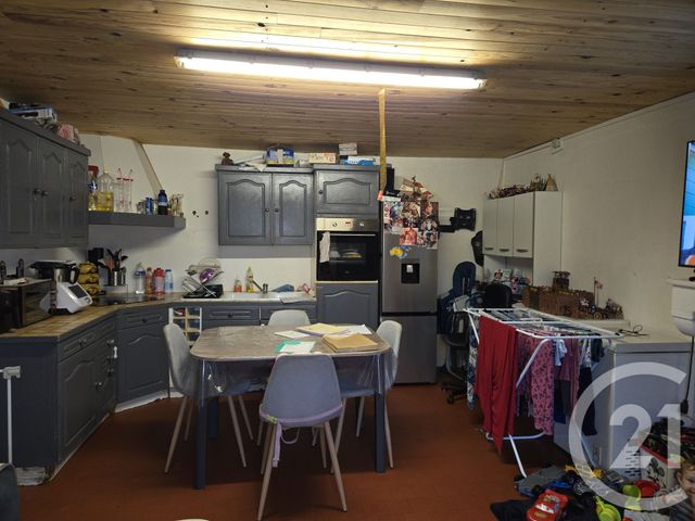 Maison à vendre - 3 pièces - 60 m2 - Mornay Sur Allier - 18 - CENTRE