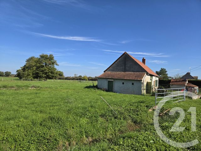 Maison à vendre - 3 pièces - 60 m2 - Mornay Sur Allier - 18 - CENTRE