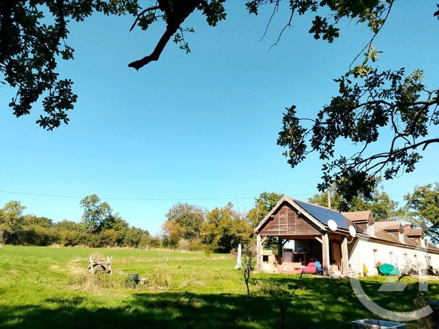 Maison à vendre - 6 pièces - 179,08 m2 - Lurcy Levis - 03 - AUVERGNE