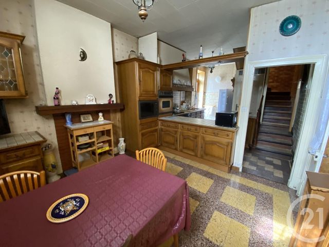 Maison à vendre - 6 pièces - 125,75 m2 - St Leopardin D Augy - 03 - AUVERGNE