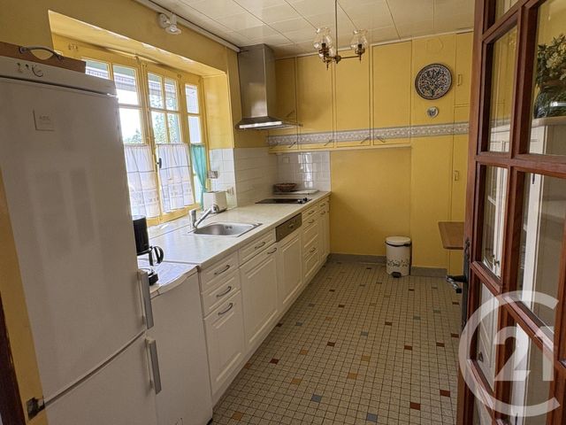 Maison &agrave; vendre - 3 pi&egrave;ces - 75 m2 - Chateau Sur Allier - 03 - AUVERGNE