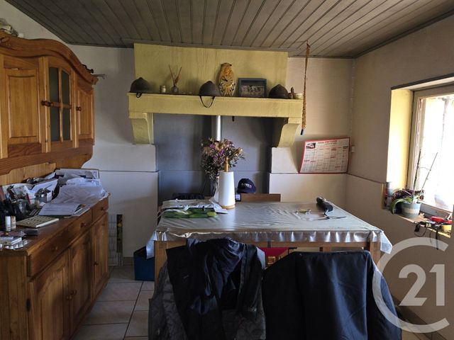 Maison à vendre - 3 pièces - 45 m2 - Sancoins - 18 - CENTRE