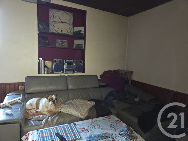 Maison à vendre - 3 pièces - 45 m2 - Sancoins - 18 - CENTRE