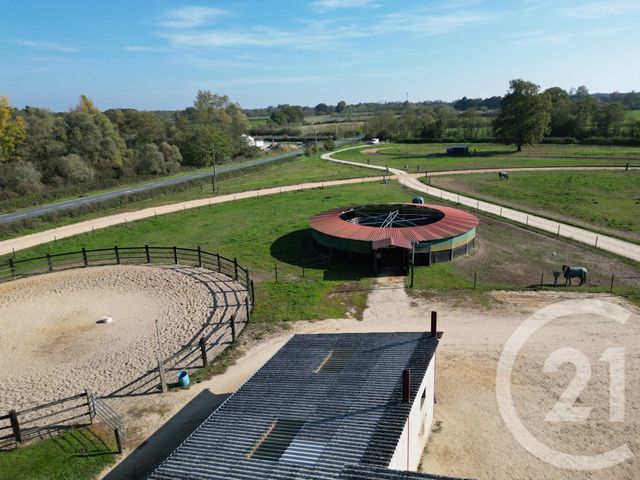 Maison à vendre - 3 pièces - 45 m2 - Sancoins - 18 - CENTRE