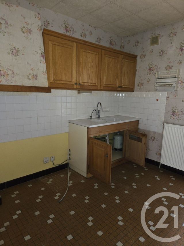 Maison à vendre - 6 pièces - 95 m2 - Lurcy Levis - 03 - AUVERGNE