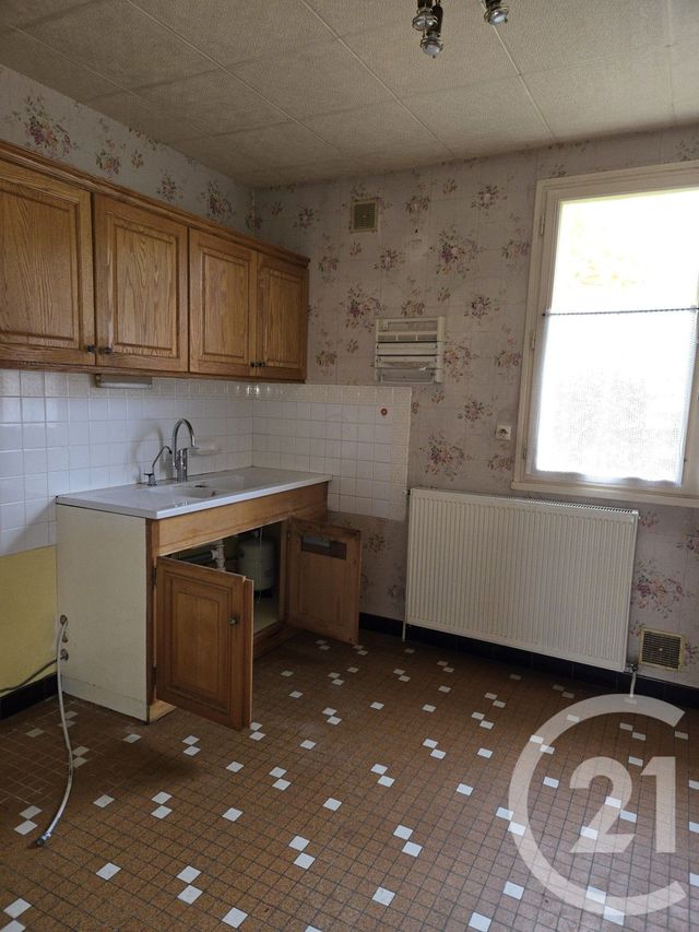 Maison à vendre - 6 pièces - 95 m2 - Lurcy Levis - 03 - AUVERGNE