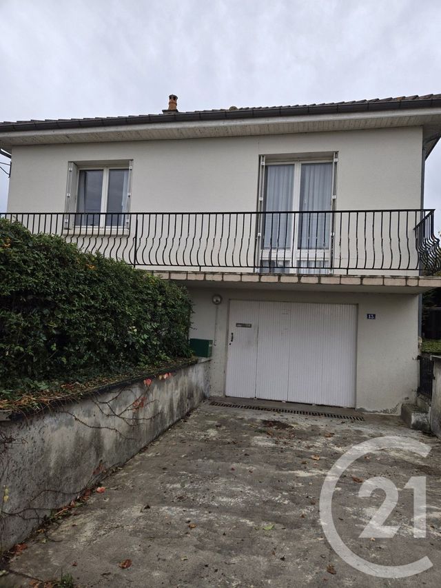 Maison à vendre - 6 pièces - 95 m2 - Lurcy Levis - 03 - AUVERGNE