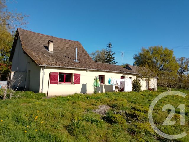 Maison &agrave; vendre - 4 pi&egrave;ces - 90 m2 - St Plaisir - 03 - AUVERGNE