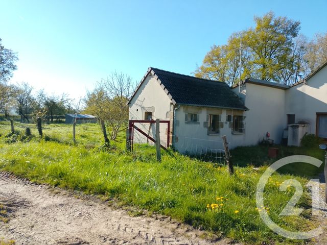 Maison &agrave; vendre - 4 pi&egrave;ces - 90 m2 - St Plaisir - 03 - AUVERGNE