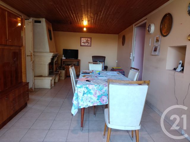 Maison &agrave; vendre - 4 pi&egrave;ces - 90 m2 - St Plaisir - 03 - AUVERGNE