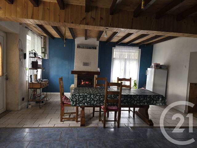 Maison à vendre - 6 pièces - 161,96 m2 - Givardon - 18 - CENTRE