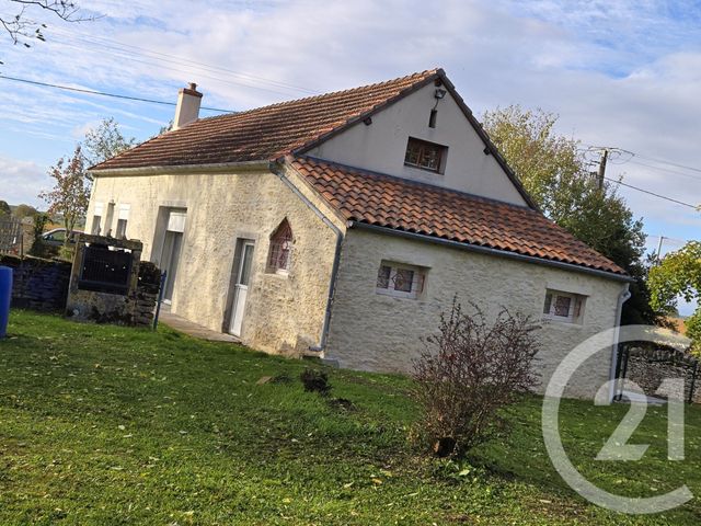 Maison à vendre - 6 pièces - 161,96 m2 - Givardon - 18 - CENTRE