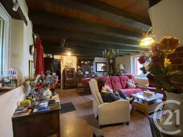 Maison &agrave; vendre - 6 pi&egrave;ces - 192,13 m2 - St Plaisir - 03 - AUVERGNE