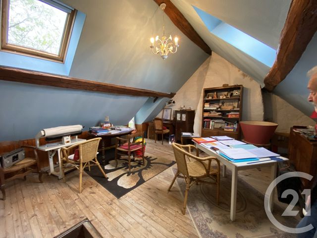 Maison &agrave; vendre - 6 pi&egrave;ces - 192,13 m2 - St Plaisir - 03 - AUVERGNE