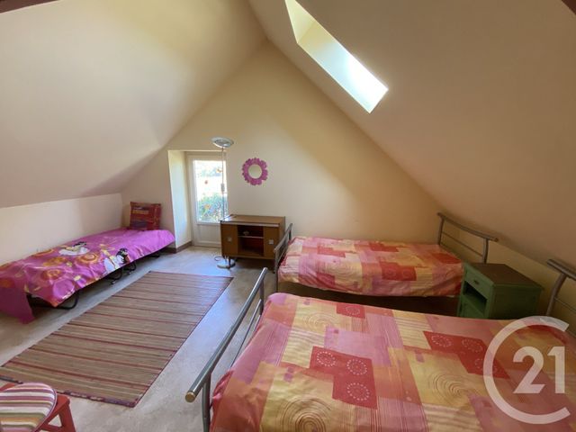 Maison à vendre - 4 pièces - 105 m2 - Bessais Le Fromental - 18 - CENTRE