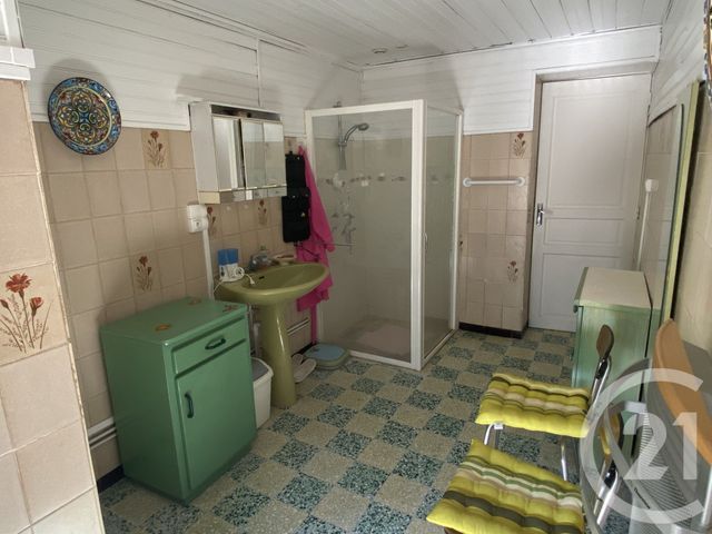 Maison à vendre - 4 pièces - 105 m2 - Bessais Le Fromental - 18 - CENTRE