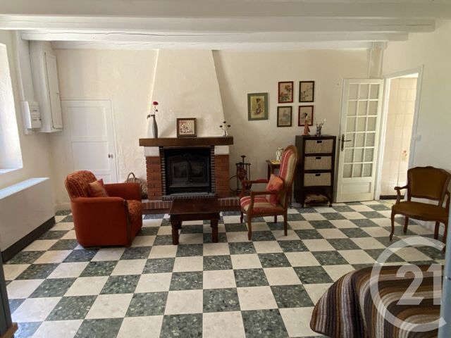 Maison à vendre - 4 pièces - 105 m2 - Bessais Le Fromental - 18 - CENTRE