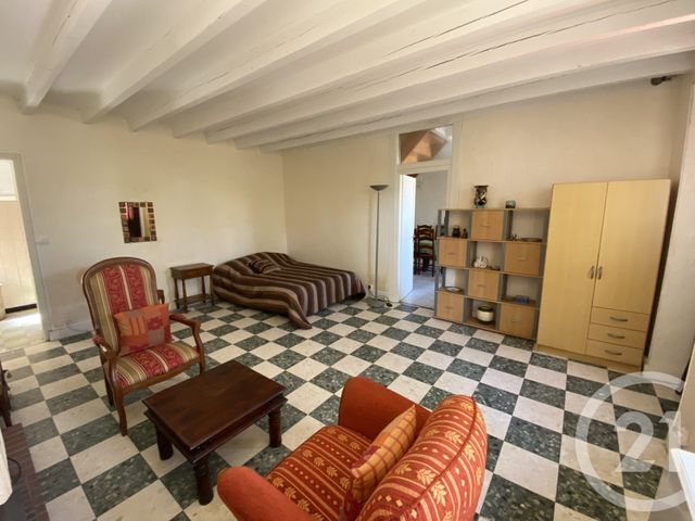 Maison à vendre - 4 pièces - 105 m2 - Bessais Le Fromental - 18 - CENTRE