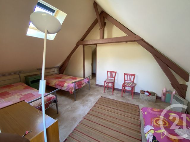 Maison à vendre - 4 pièces - 105 m2 - Bessais Le Fromental - 18 - CENTRE