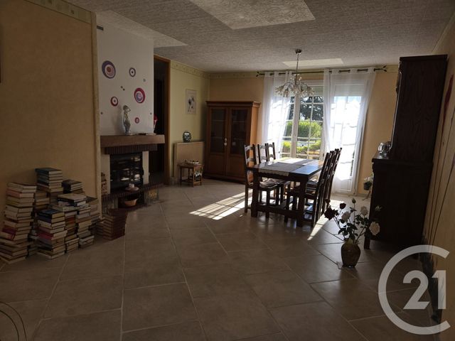 Maison &agrave; vendre - 6 pi&egrave;ces - 95 m2 - Sancoins - 18 - CENTRE