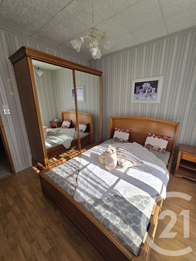 Maison &agrave; vendre - 6 pi&egrave;ces - 95 m2 - Sancoins - 18 - CENTRE