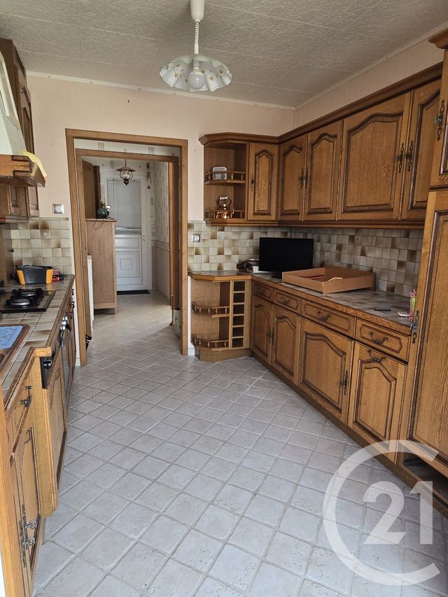 Maison &agrave; vendre - 6 pi&egrave;ces - 95 m2 - Sancoins - 18 - CENTRE